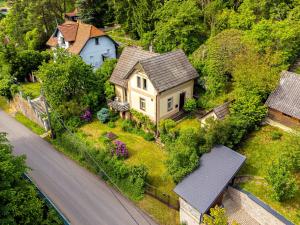 Prodej rodinného domu, Chocerady - Vlkovec, 106 m2
