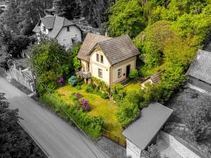 Prodej rodinného domu, Chocerady - Vlkovec, 106 m2