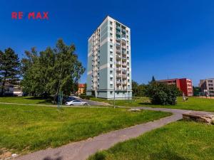 Prodej bytu 2+1, Příbram, Jana Drdy, 52 m2