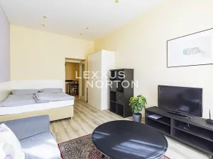 Pronájem bytu 1+1, Praha - Vinohrady, Máchova, 40 m2