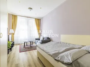 Pronájem bytu 1+1, Praha - Vinohrady, Máchova, 40 m2
