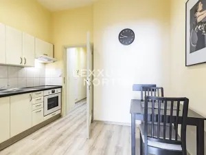 Pronájem bytu 1+1, Praha - Vinohrady, Máchova, 40 m2