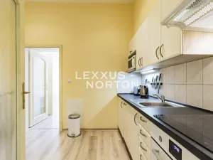Pronájem bytu 1+1, Praha - Vinohrady, Máchova, 40 m2