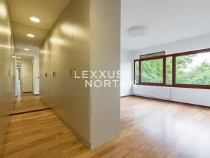 Pronájem bytu 6+kk a větší, Praha - Bubeneč, Pod kaštany, 270 m2
