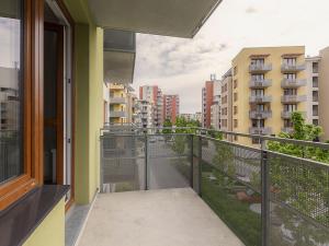 Pronájem bytu 1+kk, Praha - Čakovice, Bermanova, 36 m2