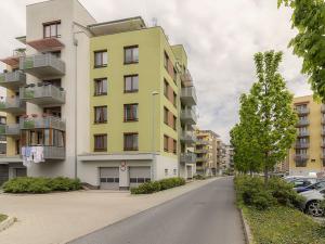 Pronájem bytu 1+kk, Praha - Čakovice, Bermanova, 36 m2