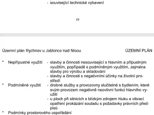 Prodej pozemku pro bydlení, Rychnov u Jablonce nad Nisou, Březová, 963 m2