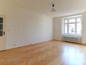 Pronájem bytu 1+1, Praha - Dejvice, Nikoly Tesly, 50 m2
