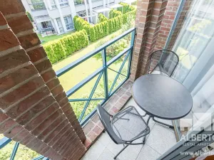 Pronájem bytu 2+kk, Praha - Nové Město, Na slupi, 48 m2
