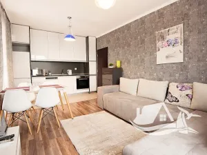 Prodej bytu 2+kk, Primorsko, Bulharsko, 54 m2
