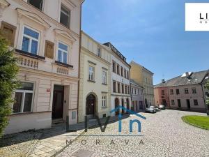 Prodej bytu 1+kk, Olomouc, Blažejské náměstí, 25 m2