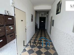 Prodej bytu 1+kk, Olomouc, Blažejské náměstí, 25 m2