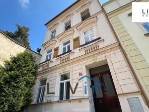 Prodej bytu 1+kk, Olomouc, Blažejské náměstí, 25 m2