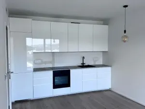 Pronájem bytu 2+kk, Praha - Modřany, Československého exilu, 54 m2