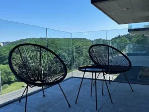Pronájem bytu 2+kk, Praha - Modřany, Československého exilu, 54 m2