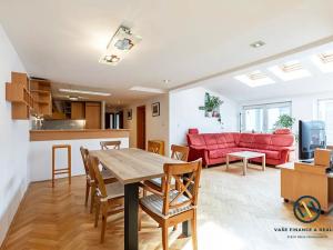 Prodej bytu 4+kk, Brno, Halasovo náměstí, 151 m2