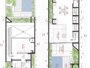 Prodej vily, Praha - Vinohrady, Polská, 105 m2