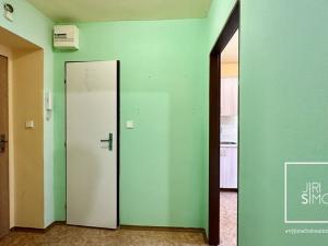 Pronájem bytu 1+1, Neratovice, Školní, 30 m2