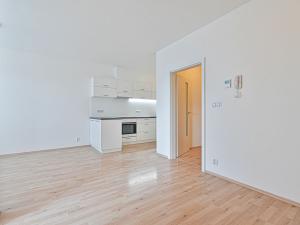 Pronájem bytu 2+kk, Brno - Slatina, Řípská, 42 m2