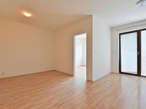 Pronájem bytu 2+kk, Brno - Slatina, Řípská, 42 m2