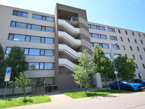 Pronájem bytu 2+kk, Brno - Slatina, Řípská, 42 m2