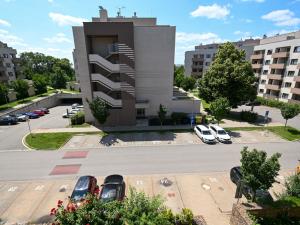 Pronájem bytu 2+kk, Brno - Slatina, Řípská, 42 m2