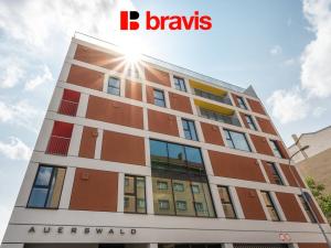 Prodej bytu 2+kk, Brno - Zábrdovice, Auerswaldova, 47 m2