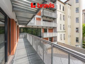 Prodej bytu 2+kk, Brno - Zábrdovice, Auerswaldova, 49 m2