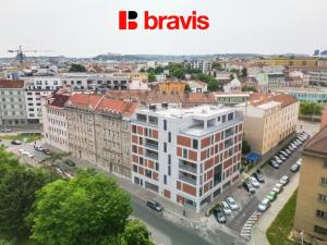 Prodej bytu 2+kk, Brno - Zábrdovice, Auerswaldova, 49 m2