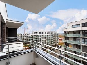 Pronájem bytu 2+kk, Praha - Třebonice, Thomasova, 46 m2