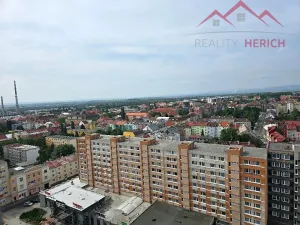 Pronájem bytu 3+kk, Chomutov, Žižkovo náměstí, 103 m2