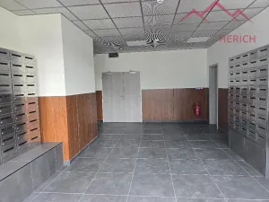 Pronájem bytu 3+kk, Chomutov, Žižkovo náměstí, 103 m2