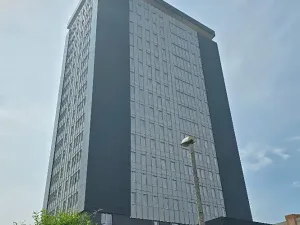 Pronájem bytu 2+kk, Chomutov, Žižkovo náměstí, 50 m2