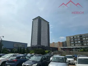 Pronájem bytu 1+kk, Chomutov, Žižkovo náměstí, 34 m2