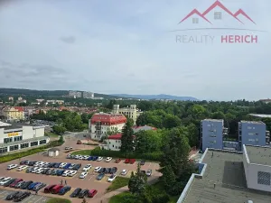 Pronájem bytu 2+kk, Chomutov, Žižkovo náměstí, 50 m2