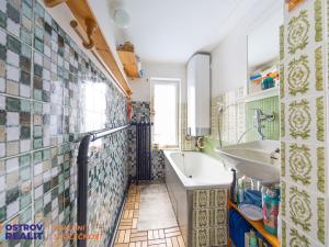 Prodej rodinného domu, Šumperk, Krameriova, 130 m2