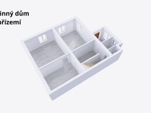 Prodej rodinného domu, Šumperk, Krameriova, 130 m2