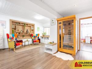 Prodej bytu 3+kk, Moravany, 115 m2