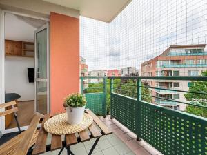 Pronájem bytu 3+kk, Praha - Černý Most, náměstí Plukovníka Vlčka, 86 m2