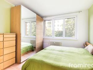 Pronájem bytu 4+1, Brno, Oblá, 78 m2