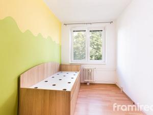 Pronájem bytu 4+1, Brno, Oblá, 78 m2