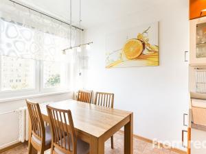Pronájem bytu 4+1, Brno, Oblá, 78 m2