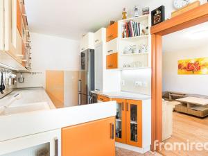 Pronájem bytu 4+1, Brno, Oblá, 78 m2