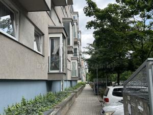 Pronájem bytu 1+kk, Praha - Letňany, Chotěšovská, 42 m2