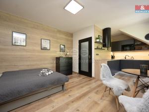 Prodej bytu 1+kk, Vrbno pod Pradědem, Žižkova, 31 m2
