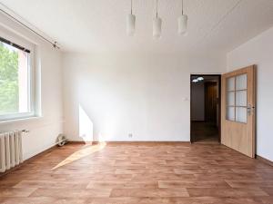 Prodej bytu 2+1, Moravský Krumlov, Sídliště, 51 m2