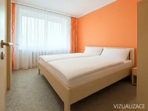 Prodej bytu 2+1, Moravský Krumlov, Sídliště, 51 m2