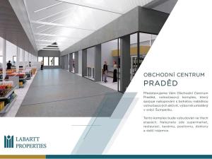 Pronájem obchodního prostoru, Šumperk, 155 m2