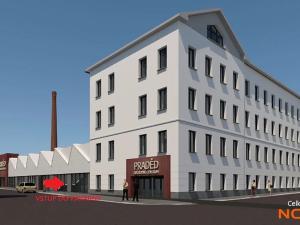 Pronájem obchodního prostoru, Šumperk, 155 m2