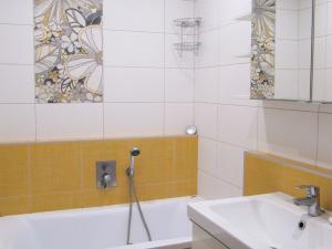 Pronájem bytu 2+kk, Praha, Katovická, 42 m2